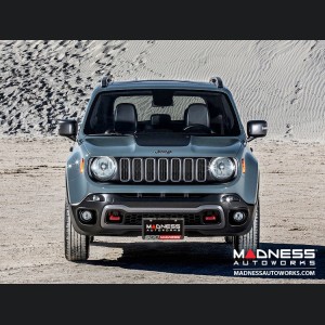 Jeep Renegade License Plate Mount by Sto N Sho